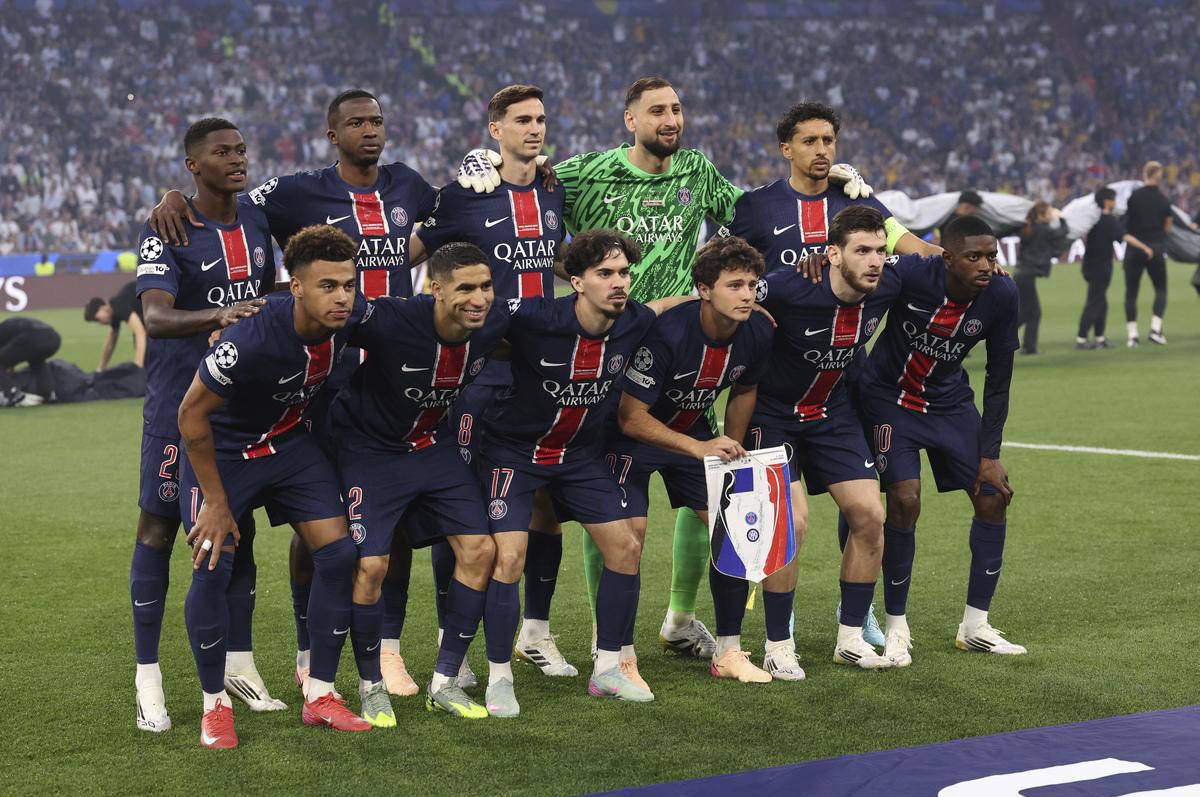 欧冠冠军巴黎圣日耳曼首战全力争胜，马德里竞技能否抵挡？