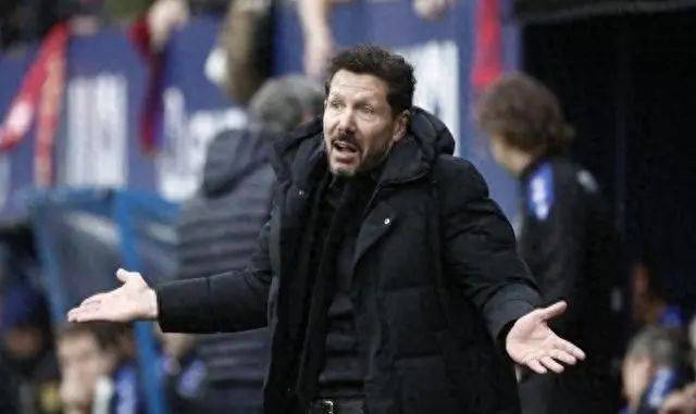 3队6分，马竞只差1球！可惜西蒙尼不知道田忌赛马，不然就能出线