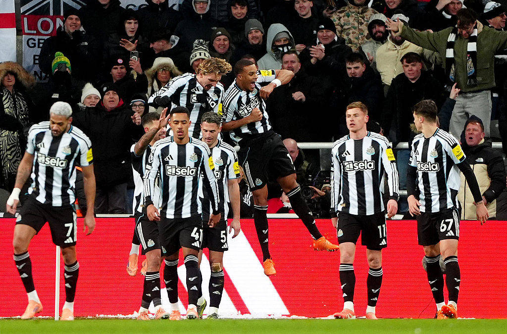 竞彩湃｜塞门约告别战力争3分，纽卡斯尔主场迎连胜？